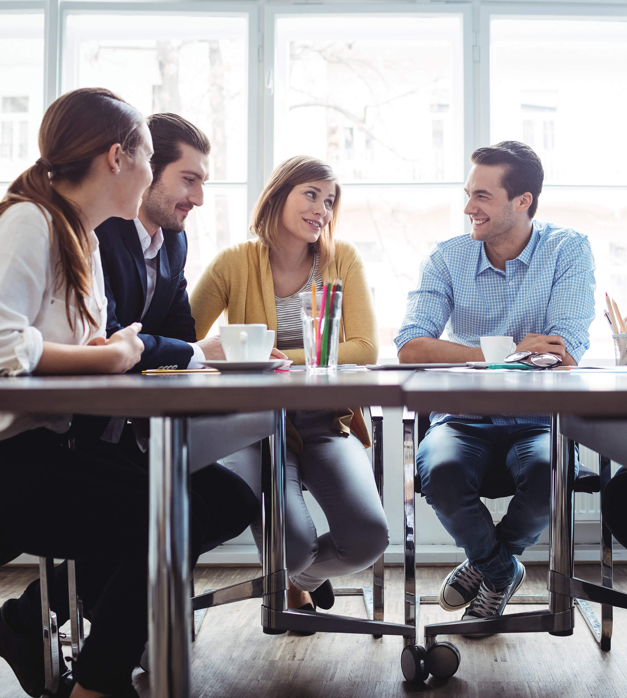 Un comité d'aide au reclassement en discussion à la suite d'un licenciement collectif